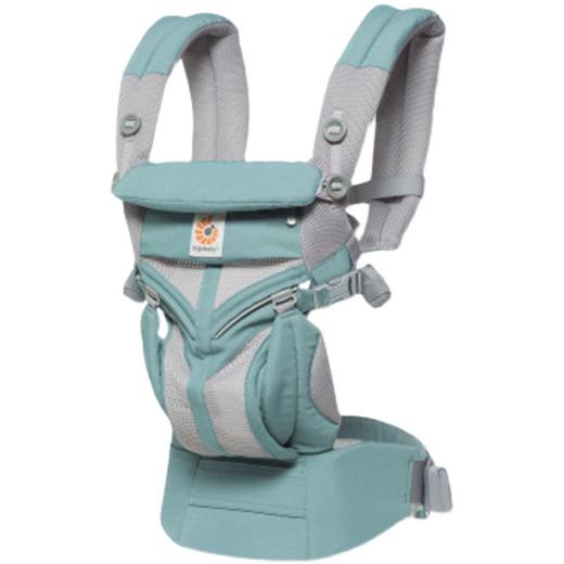 ERGOBABY OMNI 360 COOL AIR ICY MINT 婴儿背带JPY带授权招加盟代理 商品图1