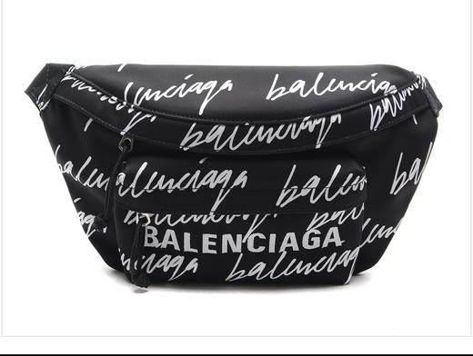 BALENCIAGA 巴黎世家男士斜挎包腰包 116919604  HmallJPY带授权招加盟代理 商品图0