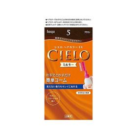 HOYU 宣若 CIELO女士白发发剂乳液型 5号50G+75MLJPY带授权招加盟代理