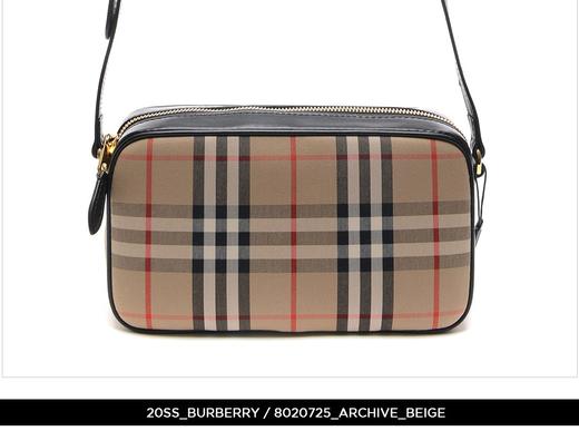 Burberry  博柏利女士斜挎包 110157595  HmallJPY带授权招加盟代理 商品图2