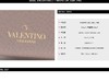 Valentino 华伦天奴女士钱包 116605365  HmallJPY带授权招加盟代理 商品缩略图3