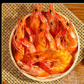 【119元3斤】风干虾赠空礼盒（1500990）