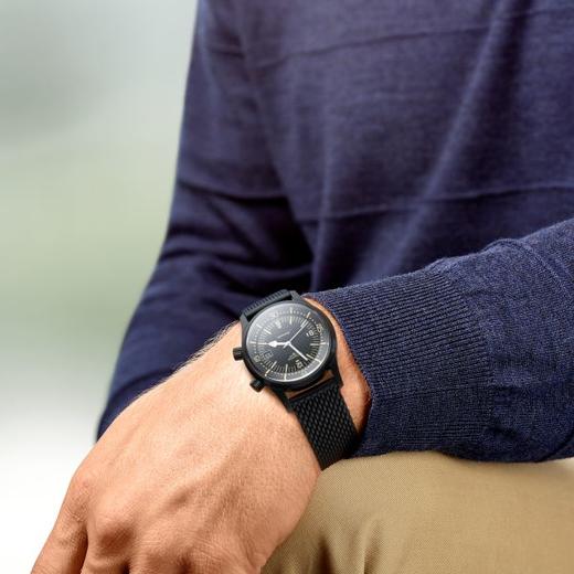 longines浪琴手表 Legend Diver Watch系列  L3.774.2.50.9男款JPY带授权招加盟代理 商品图2