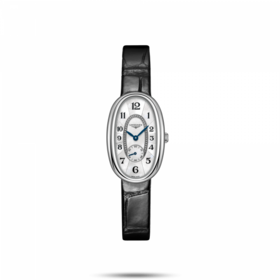 longines浪琴手表 Symphonette系列  L2.306.4.83.0 女款JPY带授权招加盟代理