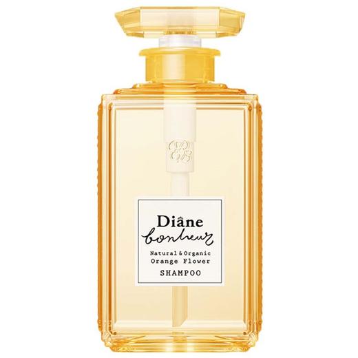 MOIST DIANE/黛丝恩 BONHEUR 橙花香洗发水 500MLJPY带授权招加盟代理 商品图0