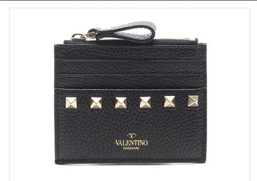 VALENTINO 华伦天奴女士卡钱包 121336354  HmallJPY带授权招加盟代理 商品图2