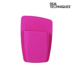 realtechniques贴化妆台镜子浴室墙壁化妆刷收纳桶Olive YoungJPY带授权招加盟代理