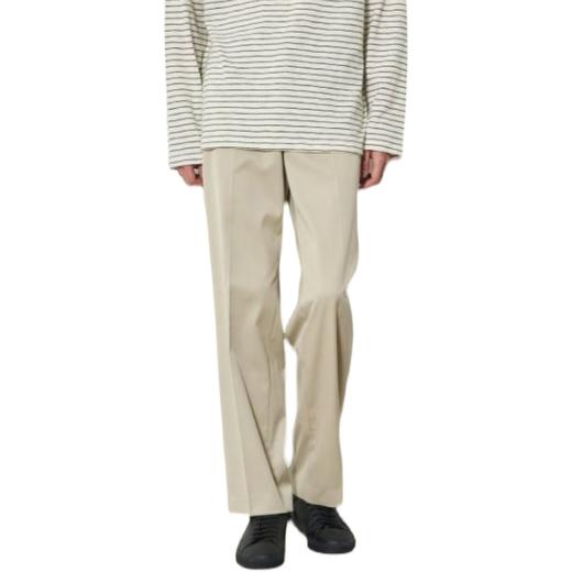 8 seconds浅驼色半宽单下巴松弛裤#420721CY1AJPY带授权招加盟代理 商品图3