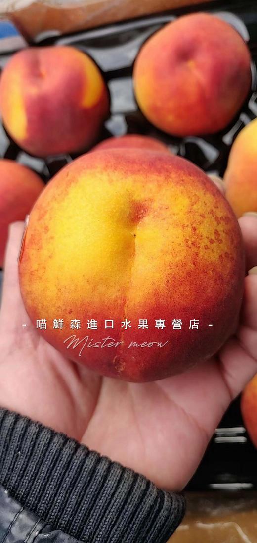 ✈️澳洲【黄肉水蜜桃🍑】香浓软甜（原箱18枚） 商品图4