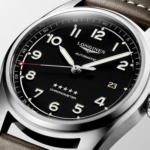 longines浪琴手表 Longines Spirit系列 L3.810.4.53.0男款JPY带授权招加盟代理 商品图3