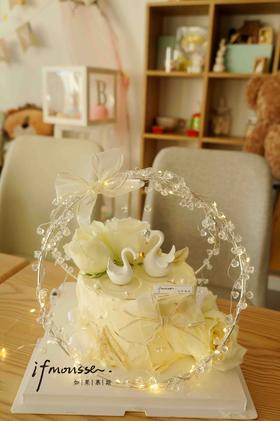 「女士」情人节天鹅款 纪念日