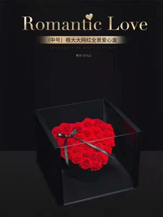 FT格大大全景爱心盒（中号） 商品图3
