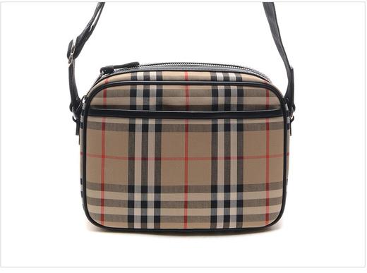 Burberry 博柏利男士斜挎包腰包 114477565  HmallJPY带授权招加盟代理 商品图2