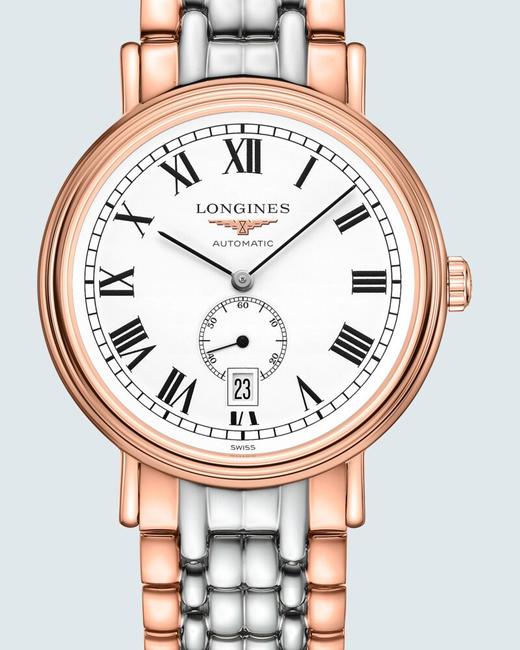 longines浪琴手表 Présence系列  L4.905.1.11.7 男款JPY带授权招加盟代理 商品图1