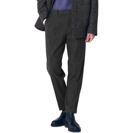 8 seconds 灰软起毛锥形松弛#420Y21AY14JPY带授权招加盟代理 商品图3