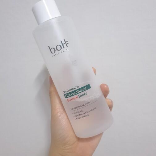 韩国植物HilbohDerma敏感肌泛醇cica积雪草爽肤水250mLOliveYoungJPY带授权招加盟代理 商品图1