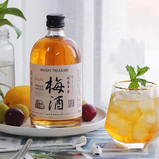 飞露喜威士忌梅酒 500ml/瓶（飛露喜） 商品图1