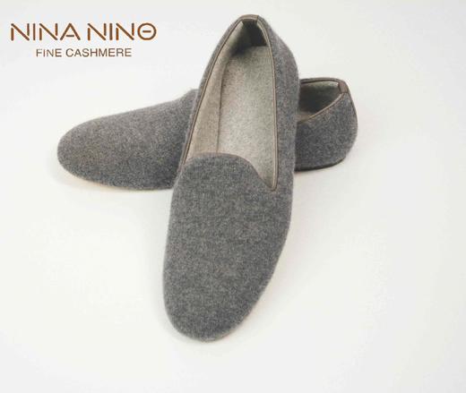 羊绒手工鞋 男款 商品图0