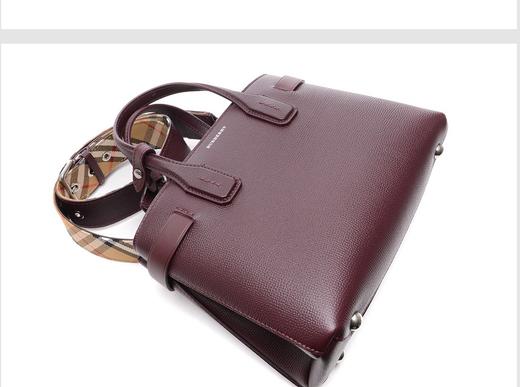 Burberry  博柏利女士手提袋单肩包 116813381  HmallJPY带授权招加盟代理 商品图0