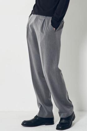 8 seconds 灰色半宽宽松裤#421121CY13JPY带授权招加盟代理