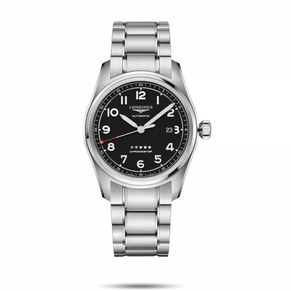 longines浪琴手表Spirit Prestige Edition系列L3.811.4.53.9男款JPY带授权招加盟代理