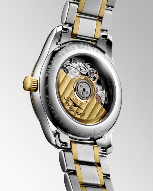 longines浪琴手表 大师系列L2.257.5.77.7女款JPY带授权招加盟代理 商品图1