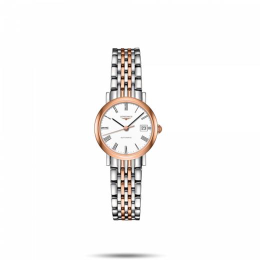 longines浪琴手表 优雅系列L4.309.5.11.7 女款JPY带授权招加盟代理 商品图0