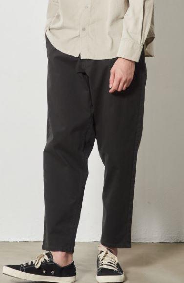 8 seconds  20FW 男士灰白色放松休闲裤420921CYA4JPY带授权招加盟代理 商品图0