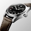 longines浪琴手表 Longines Spirit系列 L3.810.4.53.0男款JPY带授权招加盟代理 商品缩略图1