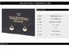 VALENTINO 华伦天奴女士卡钱包 116605676  HmallJPY带授权招加盟代理 商品缩略图2