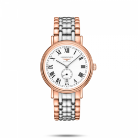 longines浪琴手表 Présence系列  L4.905.1.11.7 男款JPY带授权招加盟代理
