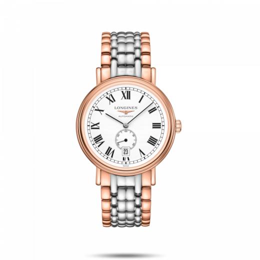 longines浪琴手表 Présence系列  L4.905.1.11.7 男款JPY带授权招加盟代理 商品图0