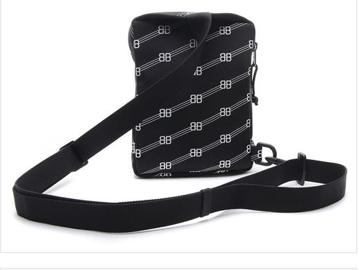 BALENCIAGA 巴黎世家男士斜挎包腰包 107702323  HmallJPY带授权招加盟代理 商品图1