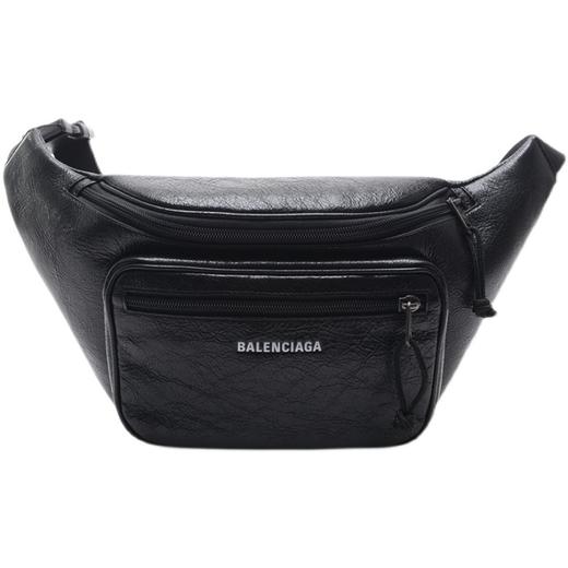 BALENCIAGA 巴黎世家男士斜挎包腰包 115590733  HmallJPY带授权招加盟代理 商品图4