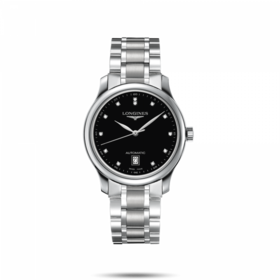 longines浪琴手表 大师系列  L2.628.4.57.6男款JPY带授权招加盟代理