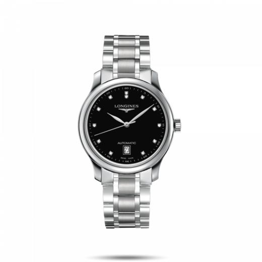 longines浪琴手表 大师系列  L2.628.4.57.6男款JPY带授权招加盟代理 商品图0