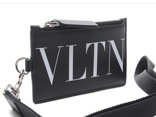 Valentino 华伦天奴男士卡钱包 121336409  HmallJPY带授权招加盟代理 商品图2