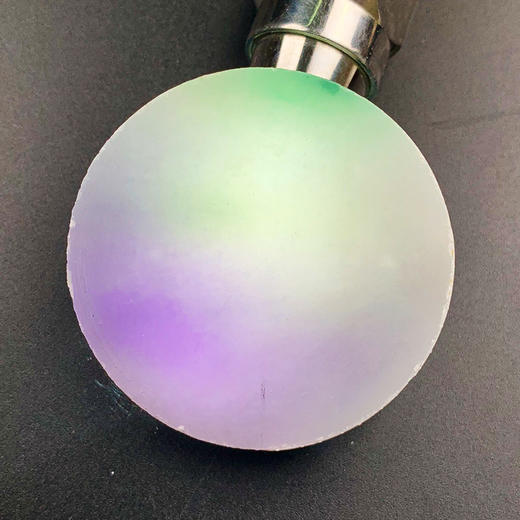 派瑞翡翠 翡翠原石 糯种 春带彩 商品图4