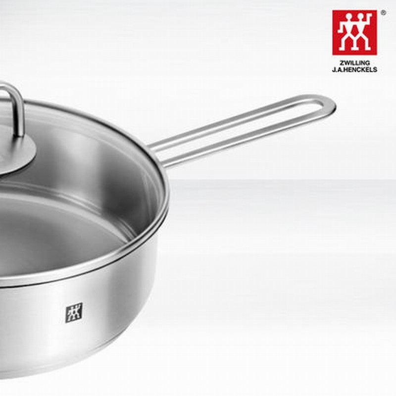 ZWILLING/双立人 TWIN NOVA PLUS 煎炒锅 66427-240-982JPY带授权招加盟代理
