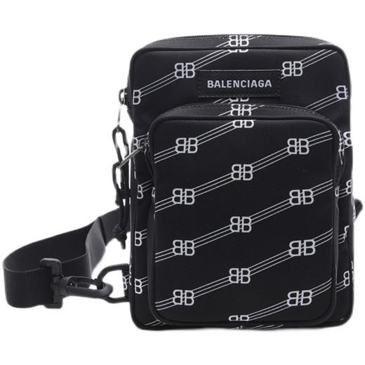 BALENCIAGA 巴黎世家男士斜挎包腰包 107702323  HmallJPY带授权招加盟代理 商品图4