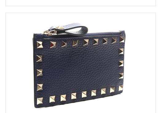 VALENTINO 华伦天奴女士卡钱包 116605602 HmallJPY带授权招加盟代理 商品图1