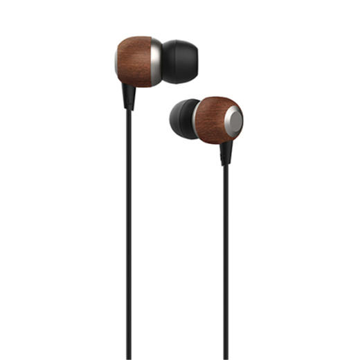 [ACTTO] WOODY EARPHONE 耳机JPY带授权招加盟代理 商品图1