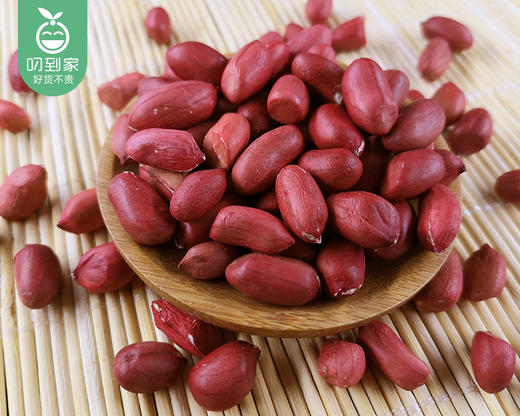 【第2份半价】姥家莱连城红衣花生米/1包（500g）生产日期 26年5月 商品图1