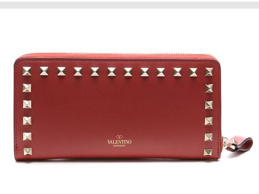 Valentino 华伦天奴女士钱包 116605568  HmallJPY带授权招加盟代理 商品图0