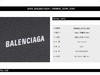 BALENCIAGA 巴黎世家女士钱包107702358   HmallJPY带授权招加盟代理 商品缩略图3