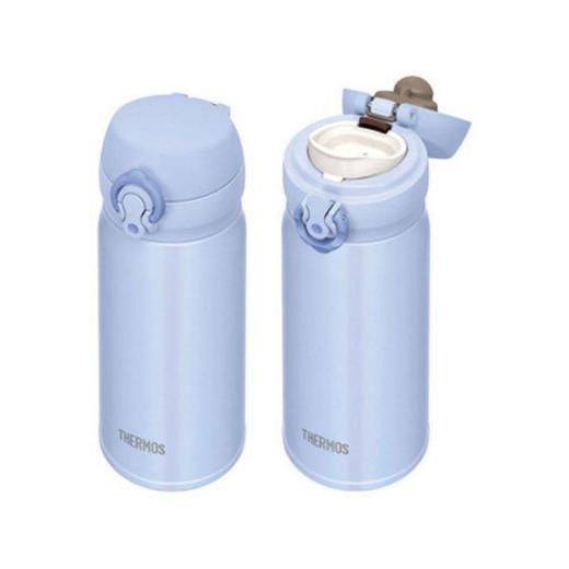 THERMOS/膳魔师 保温杯JNL-354 蓝色 350MLJPY带授权招加盟代理 商品图0