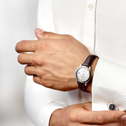 longines浪琴表 Record collection系列L2.321.4.72.2女款JPY带授权招加盟代理 商品图4