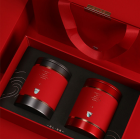 龙井红茶&绿茶精品礼盒