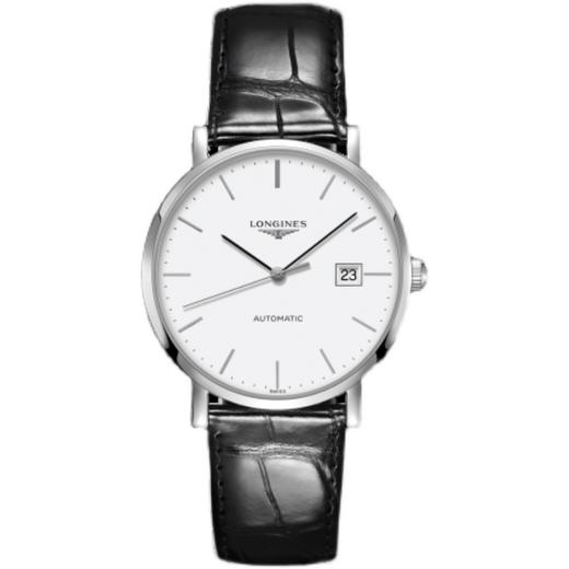 longines浪琴手表 优雅系列 L4.910.4.12.2 男款JPY带授权招加盟代理 商品图2