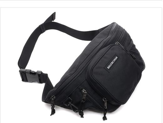 BALENCIAGA 巴黎世家男士斜挎包腰包 119694421  HmallJPY带授权招加盟代理 商品图0